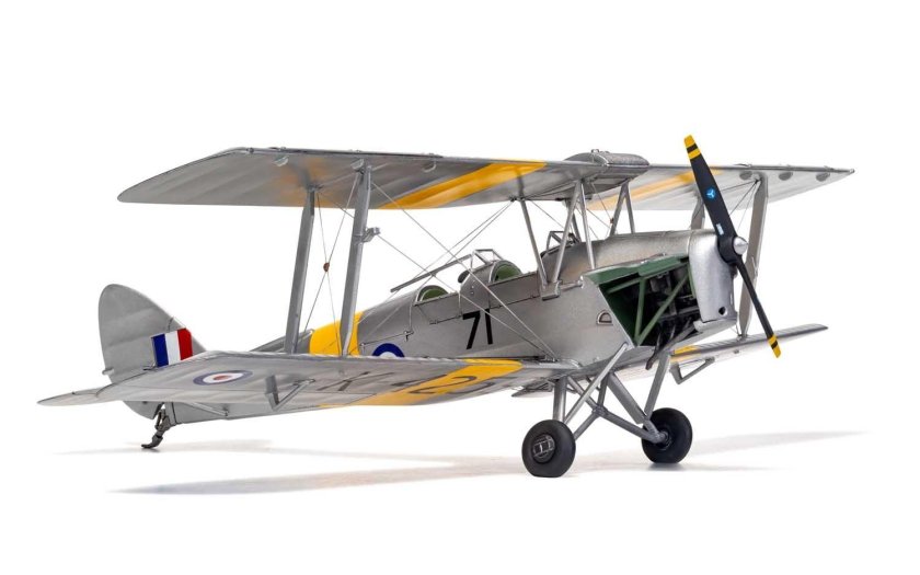 De Havilland d.h.82 Tiger Moth