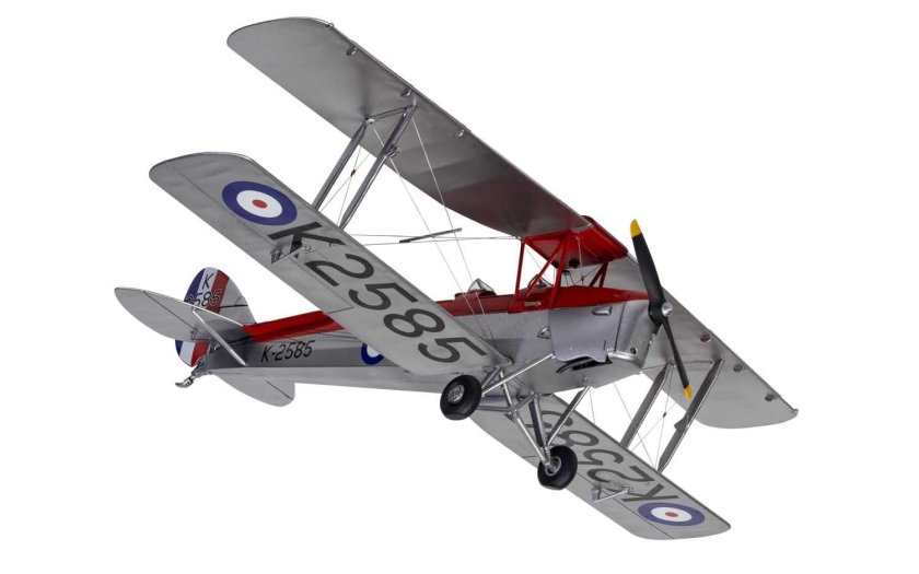 DH 82 Tiger Moth