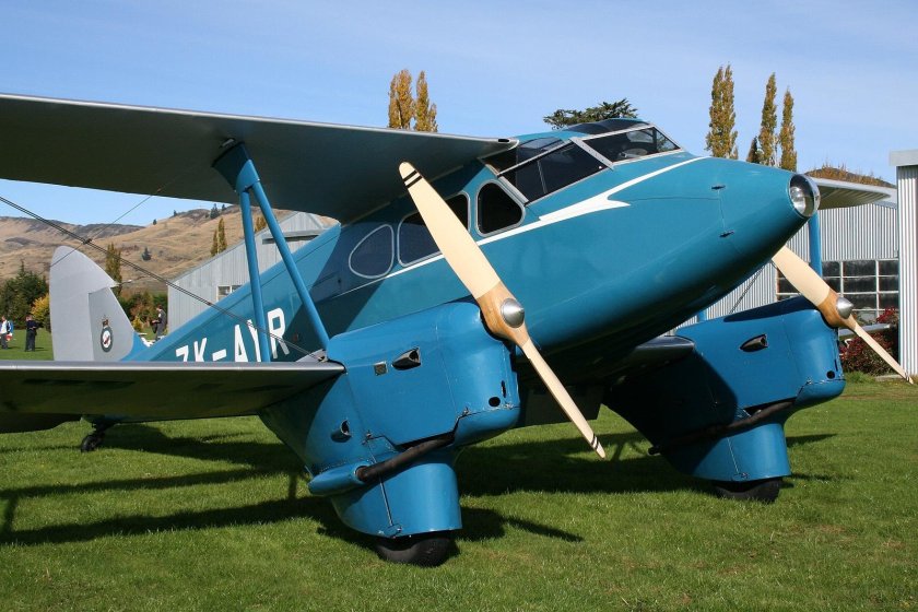 DH.90 Dragonfly