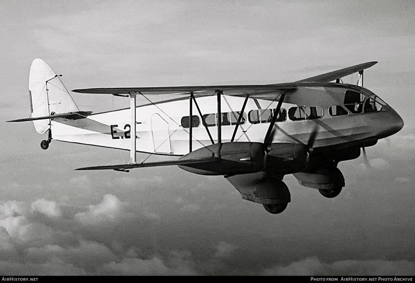 De Havilland DH.86