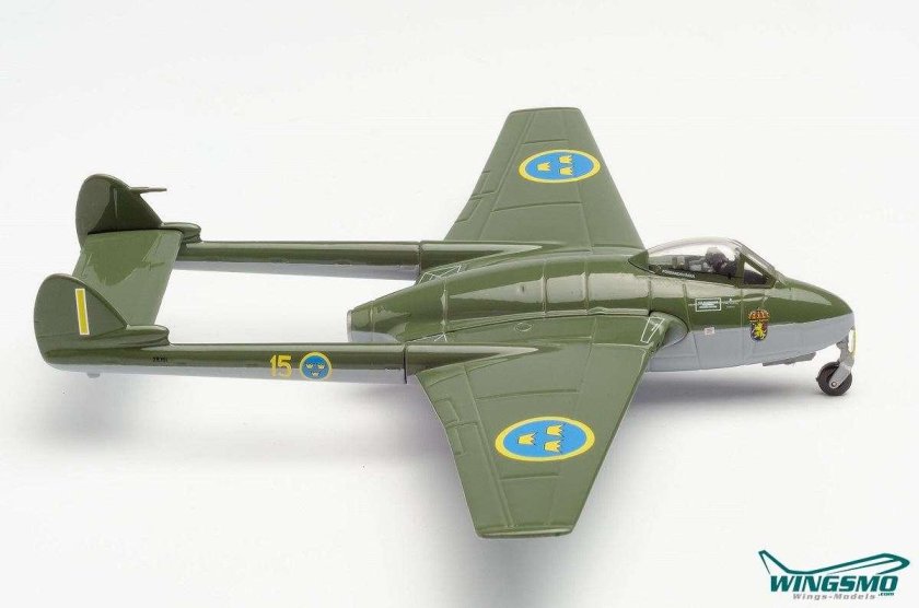 De Havilland Vampire j 28b