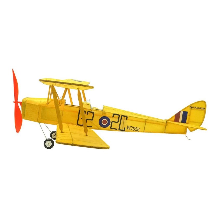 Dh 82 tiger moth