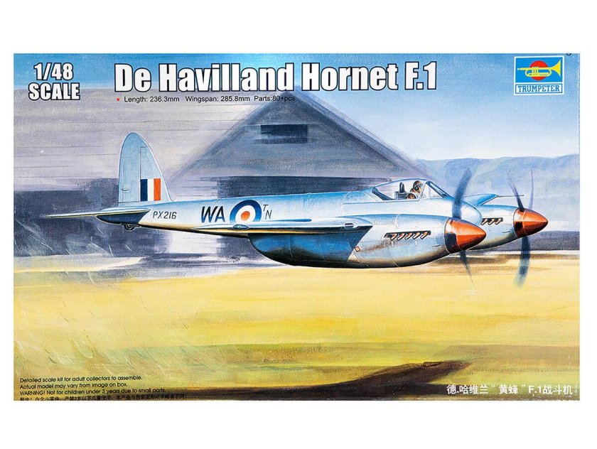 De Havilland DH.103 Hornet