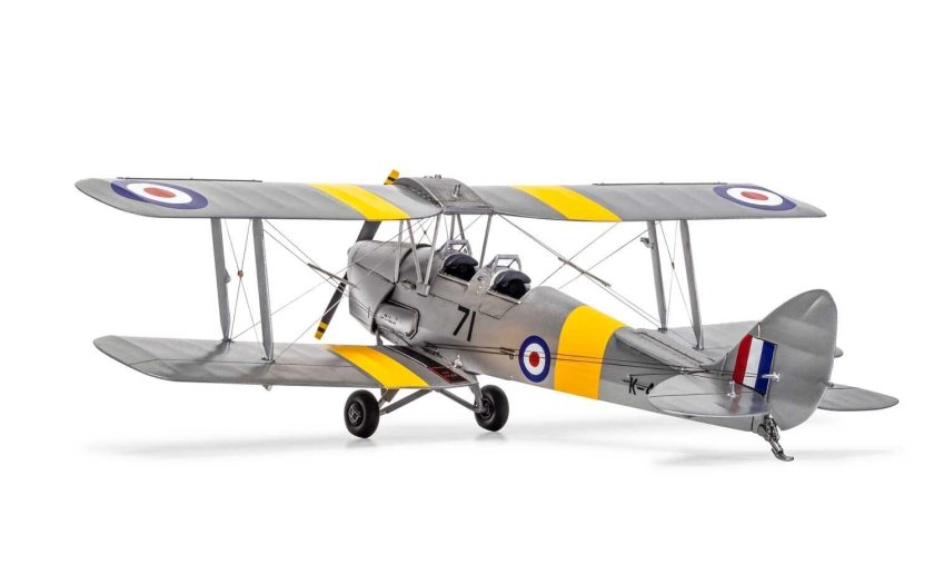 DH 82 Tiger Moth