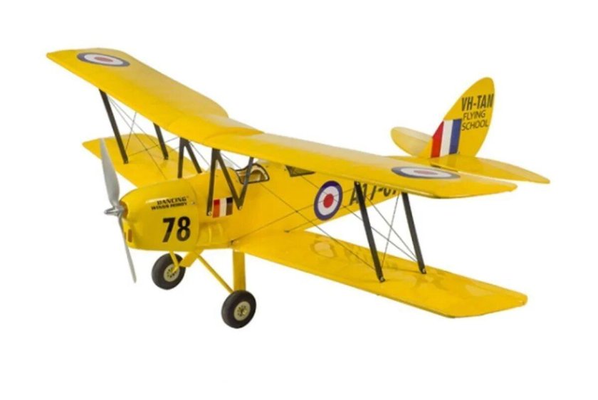 DH 82 Tiger Moth
