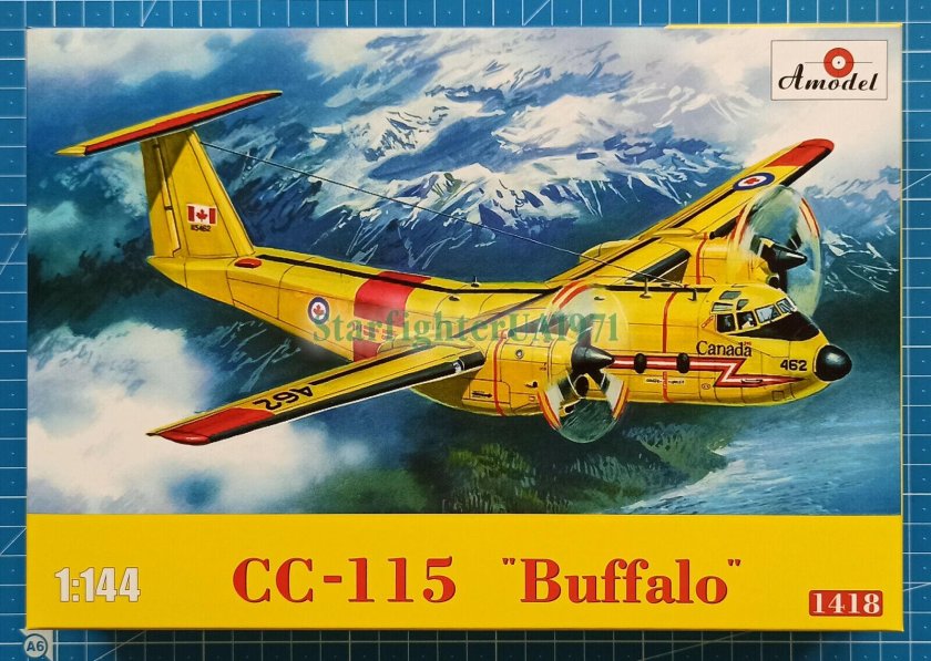 DHC-5 Buffalo