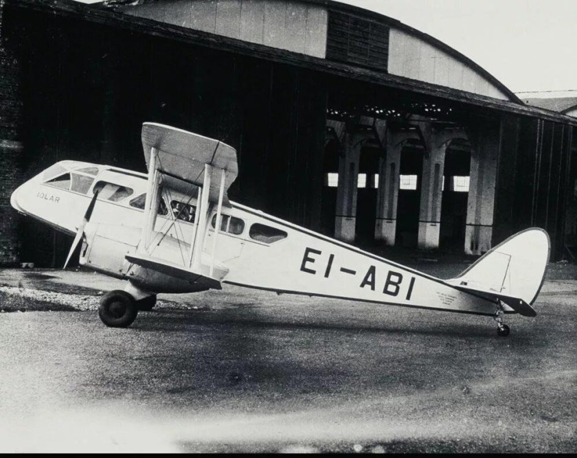 DH 84 самолет