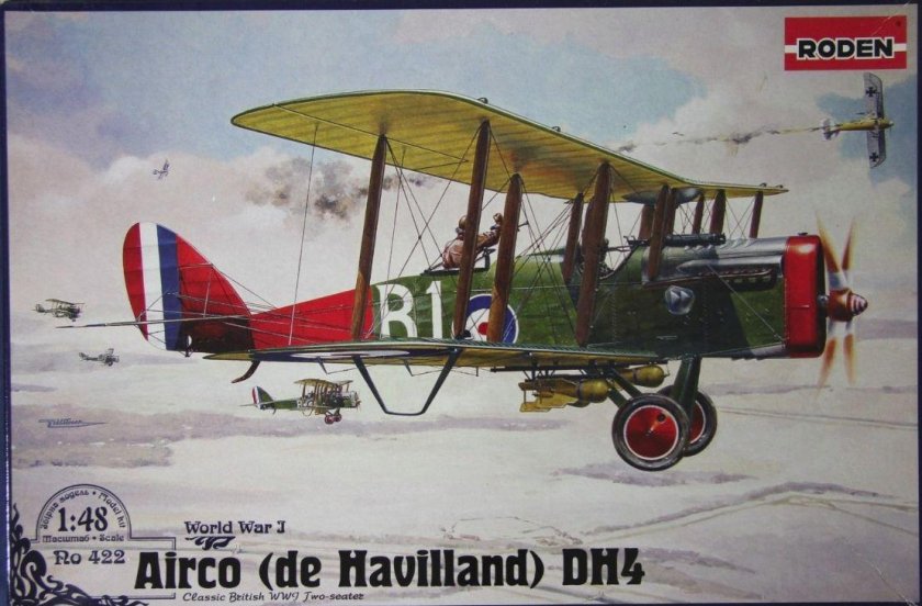 Airco DH.4