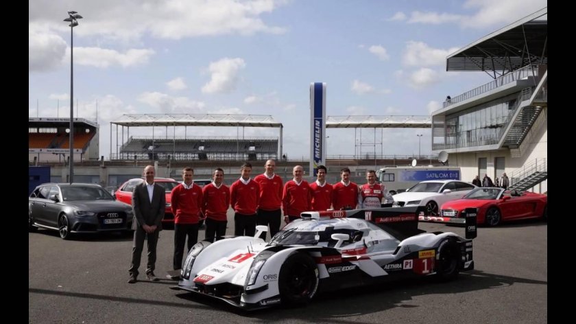 Презентация Ауди 24