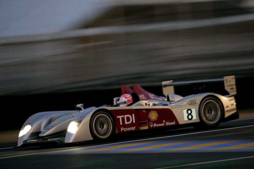 Audi r10 TDI