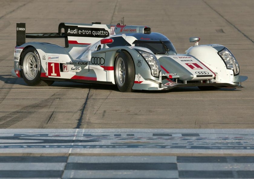 Audi lmp1