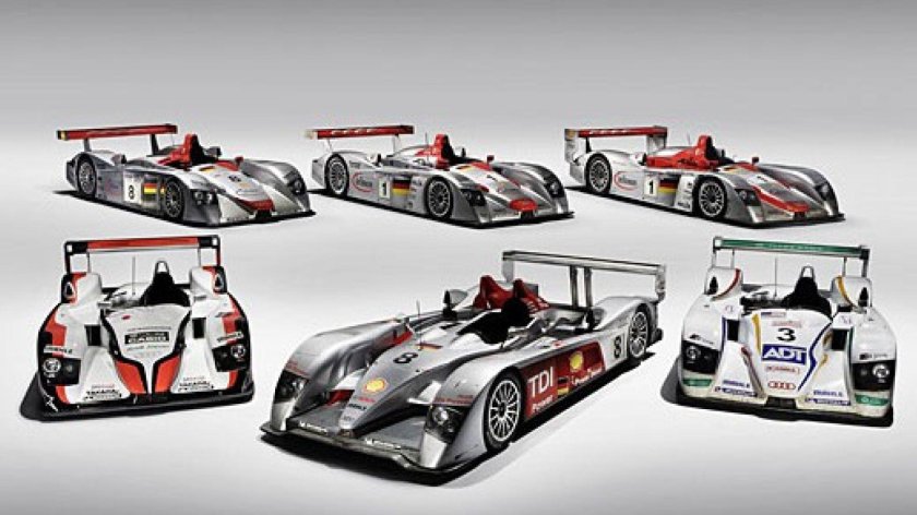 Ауди Ле ман