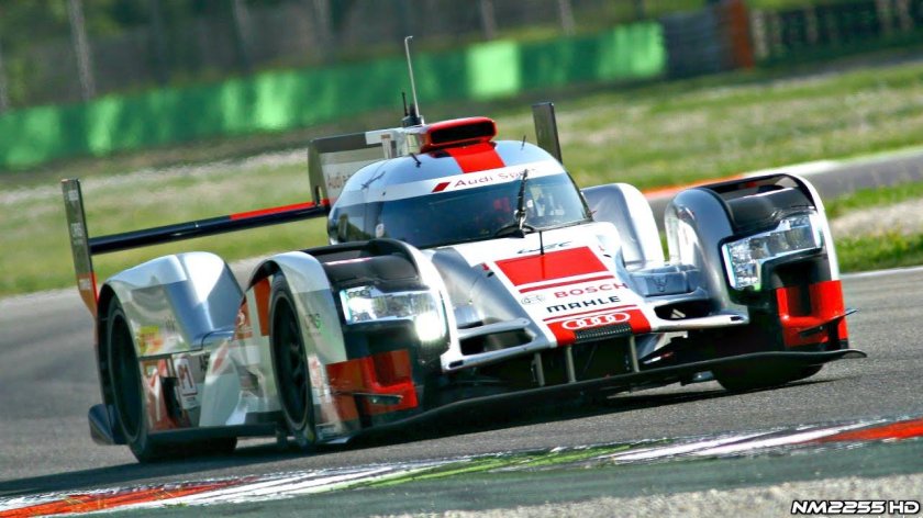 Ауди Леманс кватро