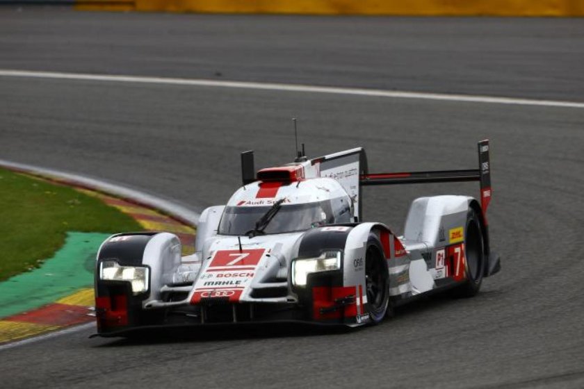 2015 24 hours of le mans