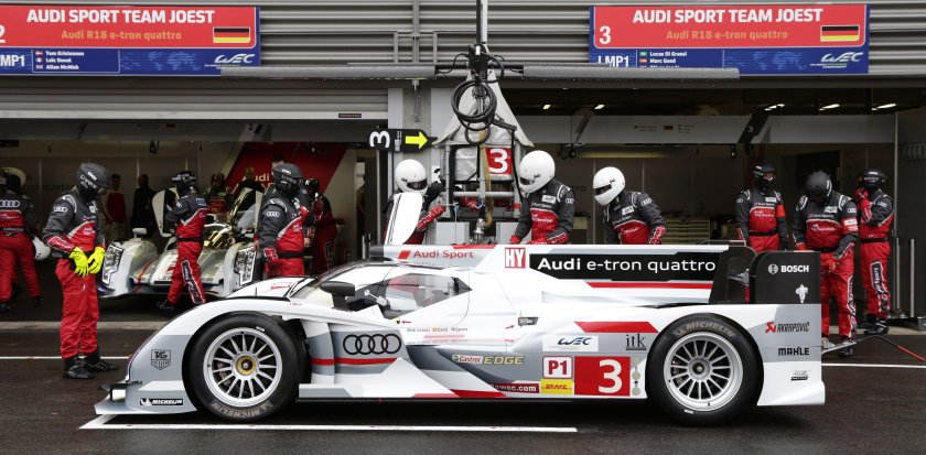 Audi Sport Team Joest