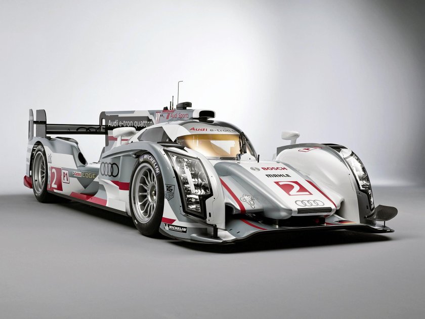Audi r18 e-tron