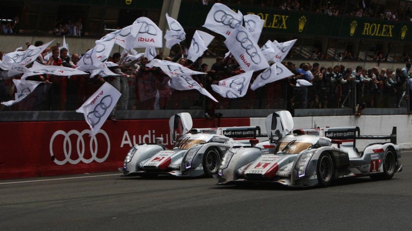 Audi Sport Team Joest