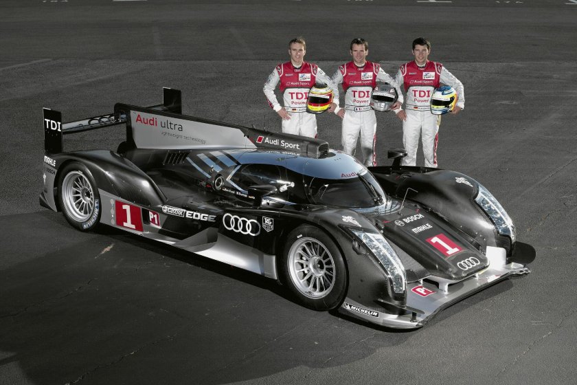 Audi lmp1