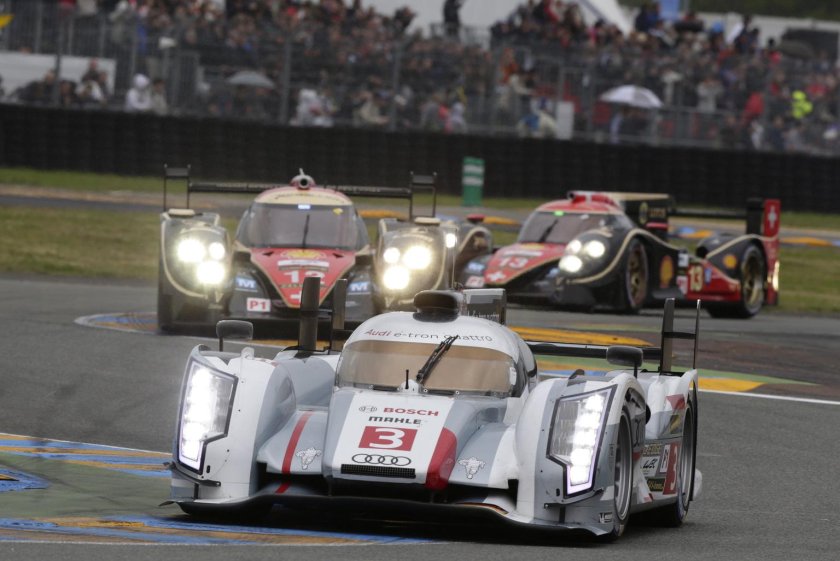 2013 24 hours of le mans