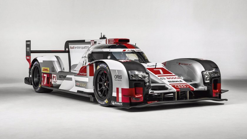 Audi r18 lmp1 spec-2016