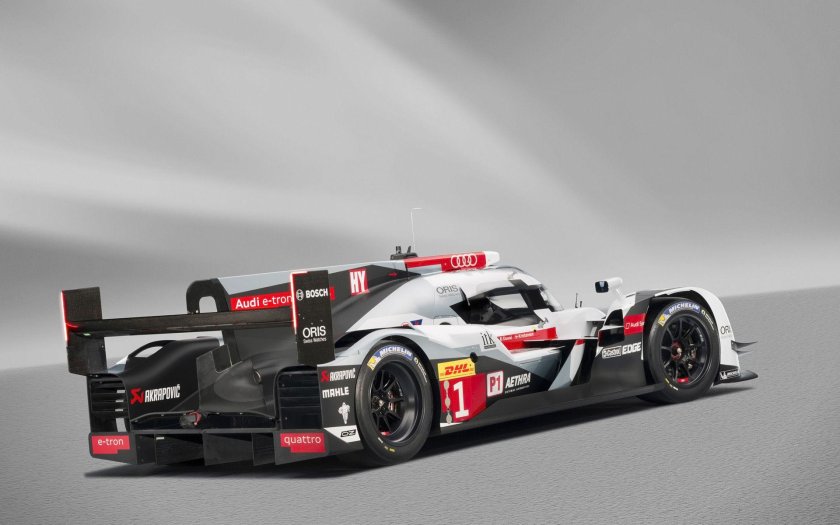 Audi lmp1