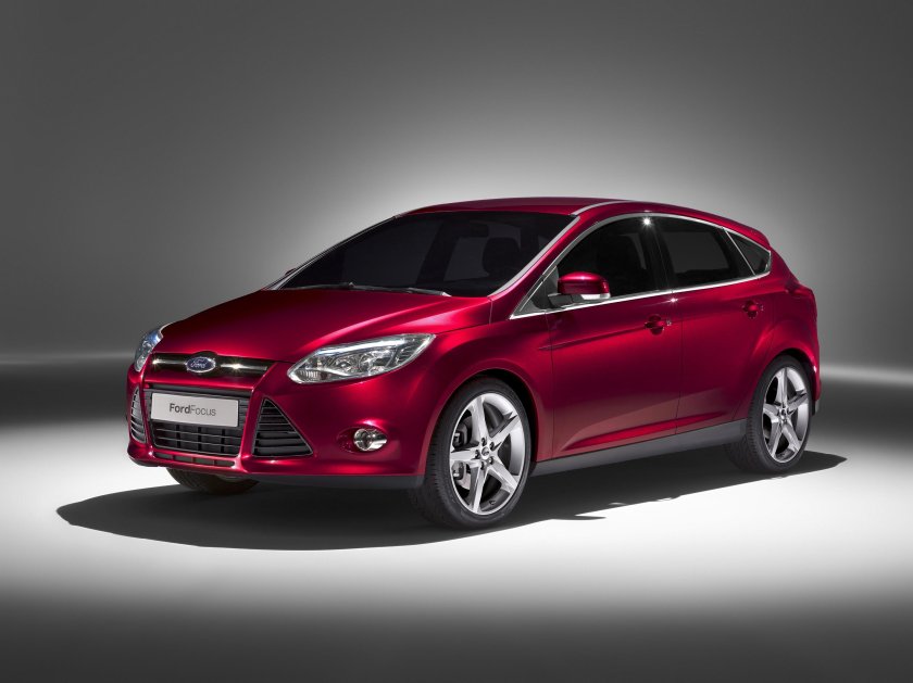 Ford Focus 2011 хэтчбек