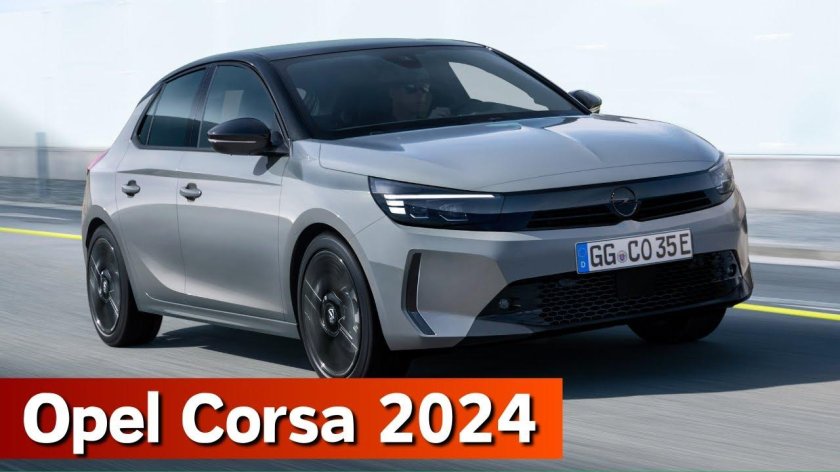 Opel Corsa 2023