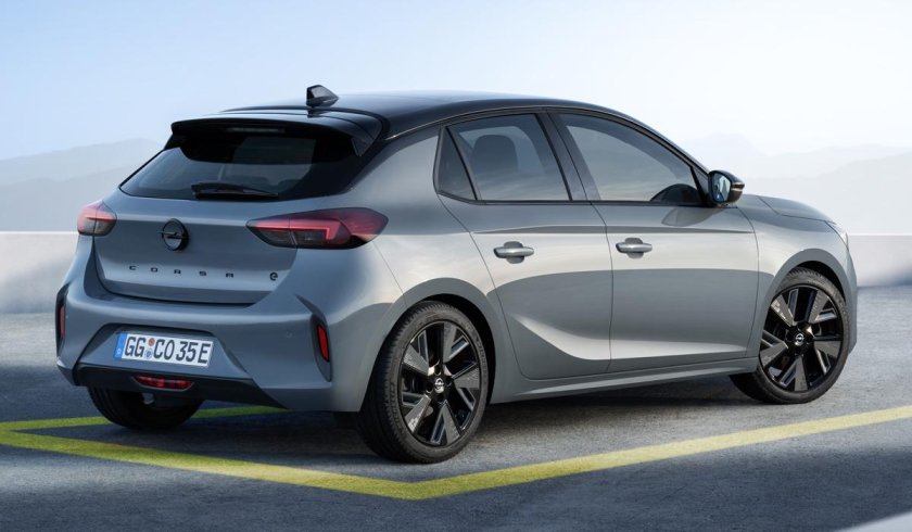 Opel Corsa 2023