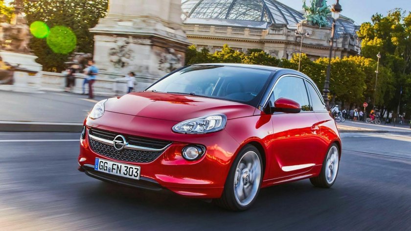 Opel Adam (m13)