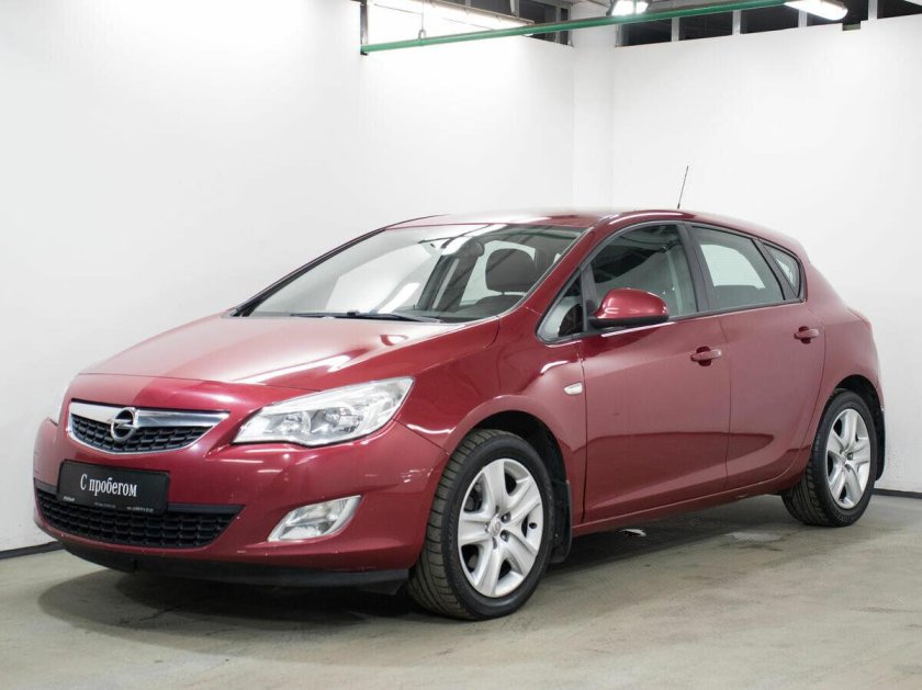 Опель Москва