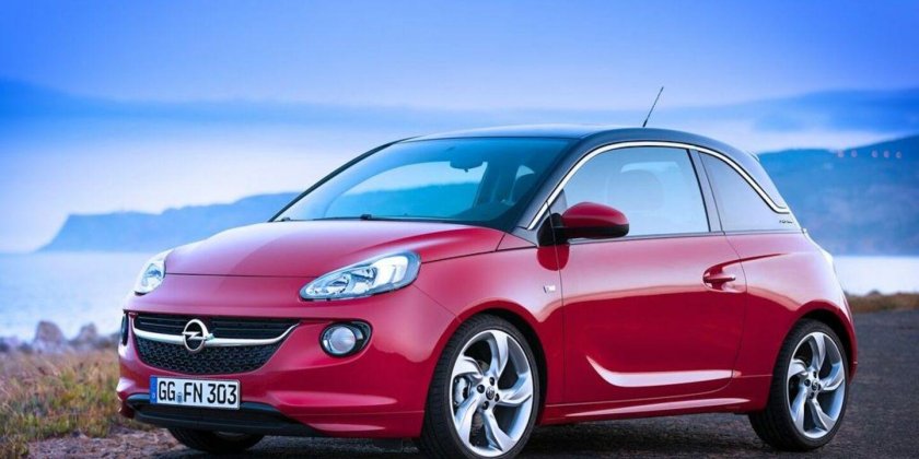 Opel Adam 2023