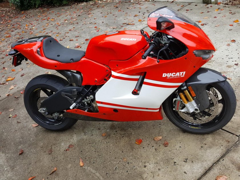 Ducati RR