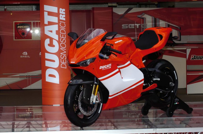 Ducati RR
