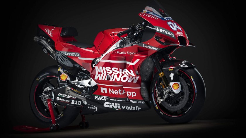 Ducati motogp 2020
