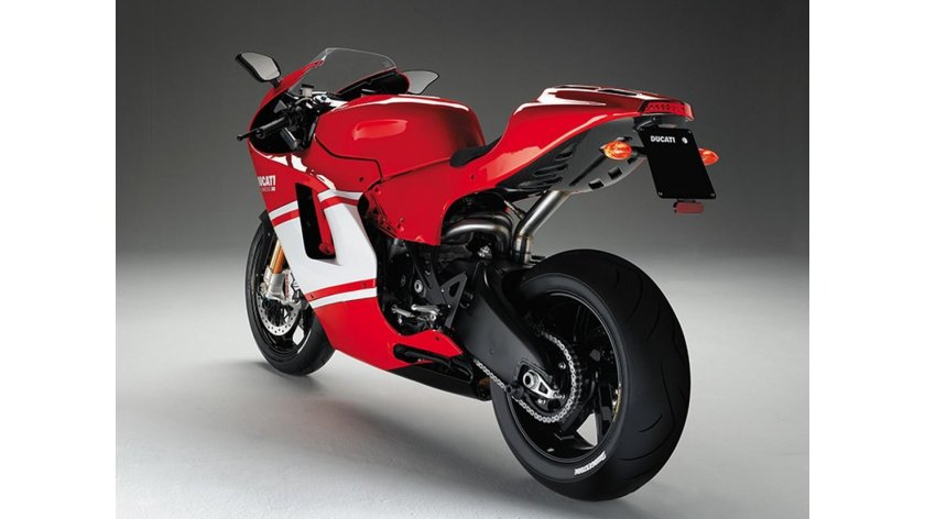 Ducati мотоцикл
