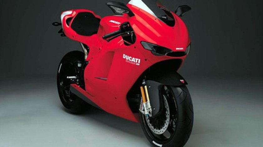 Дукати Desmosedici