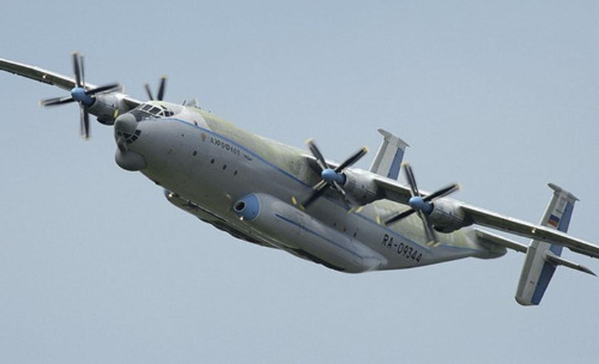 Самолёт Антей АН-22