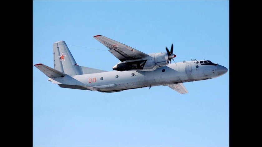 АН-26 ВВС России