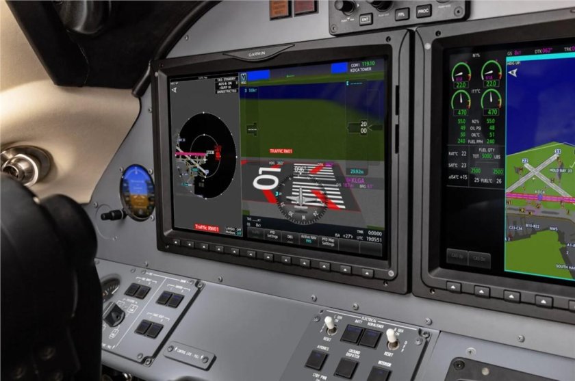 Garmin g1000