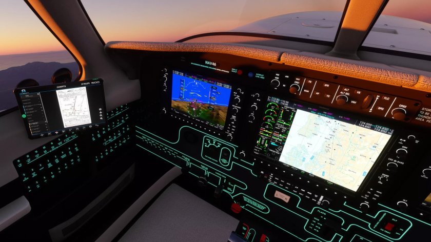 Майкрософт флайт симулятор 2020