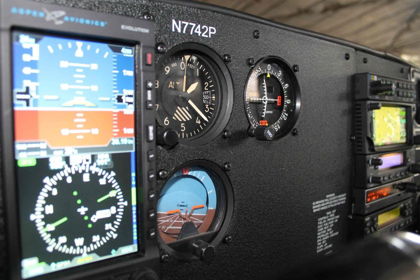 Cessna 172 garmin 1000