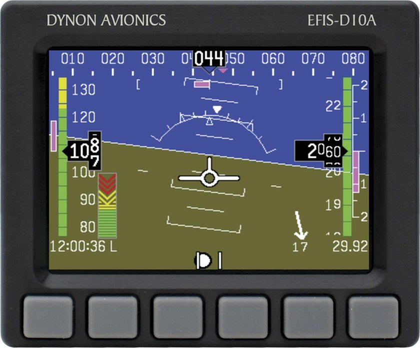 Dynon EFIS