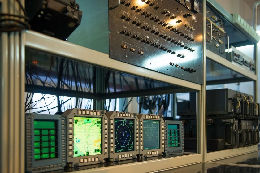 Авионика КРЭТ