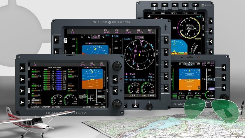 Авионика для малой авиации