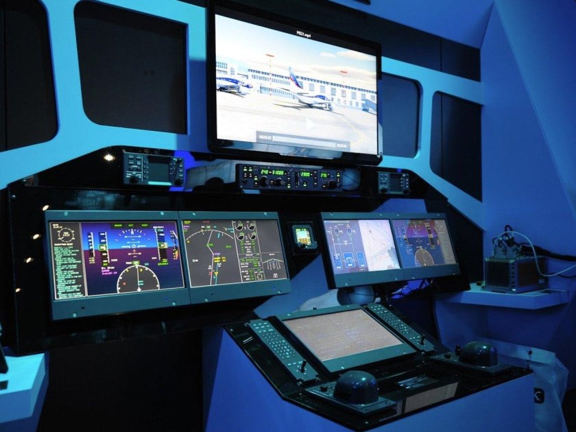 Авионика КРЭТ