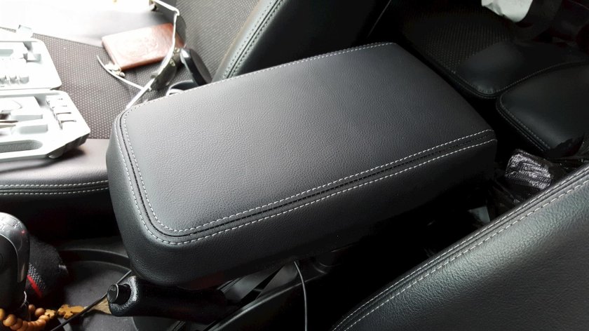 Подлокотник Нива легенд 2023