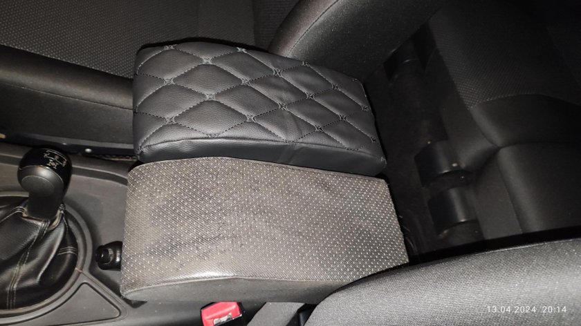 Подлокотник лада гранта