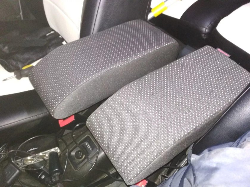 Подлокотник Шевроле Нива Аламар