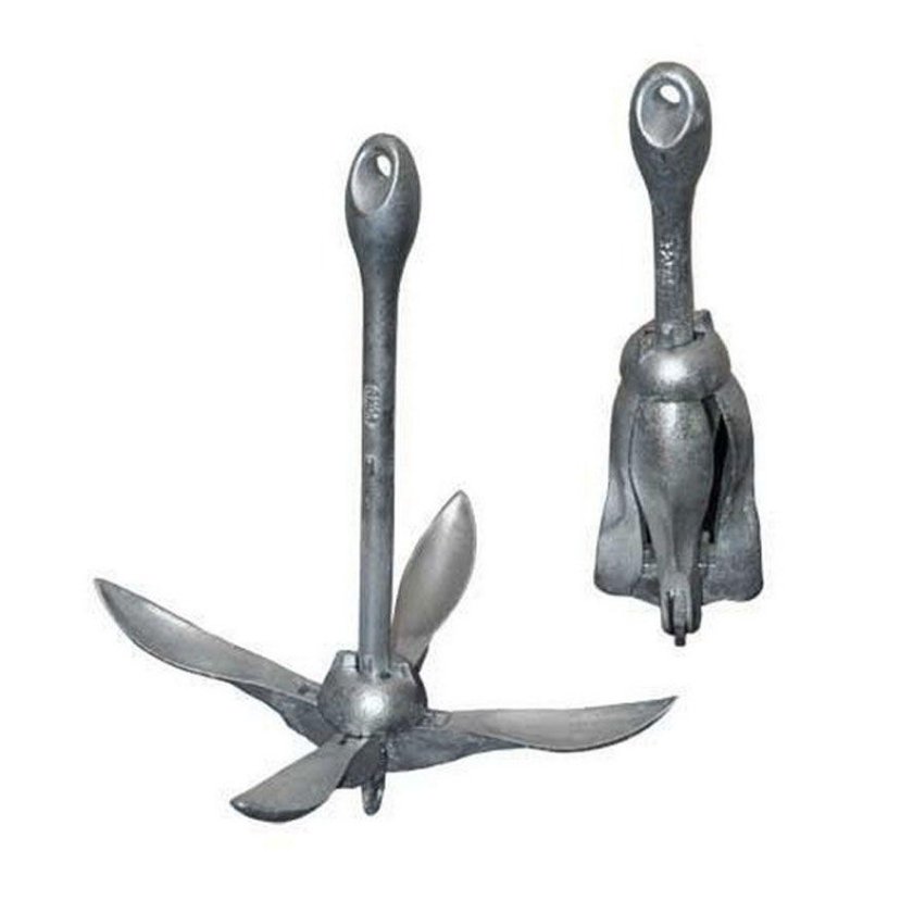 Складной Лодочный якорь 2.5 кг