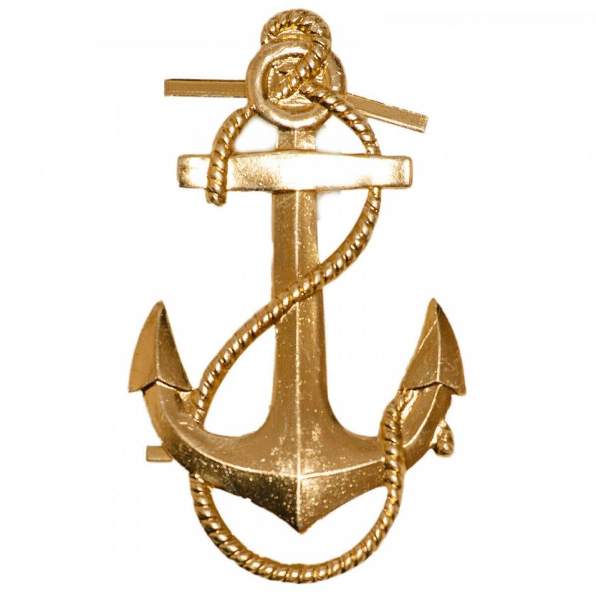 Якорь ВМФ СССР